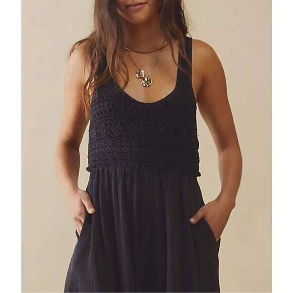 New Free People Soleil One Piece Size S - Picture 3 of 11